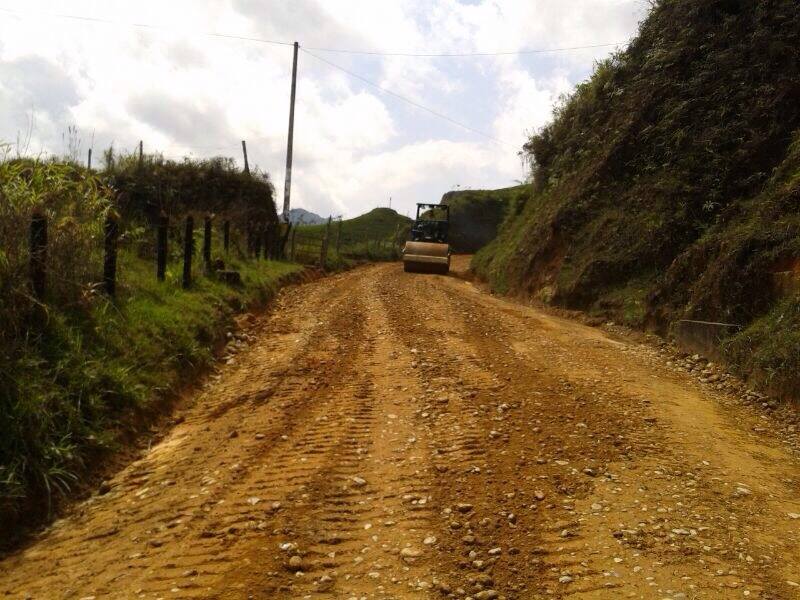 ANUNCIO MEJORAMIENTO V�A ALEJANDR�A - CONCEPCI�N